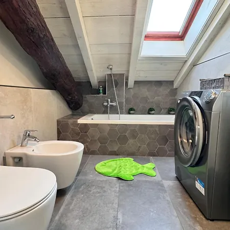 Apartment Aris - By Relais Di Giada Como