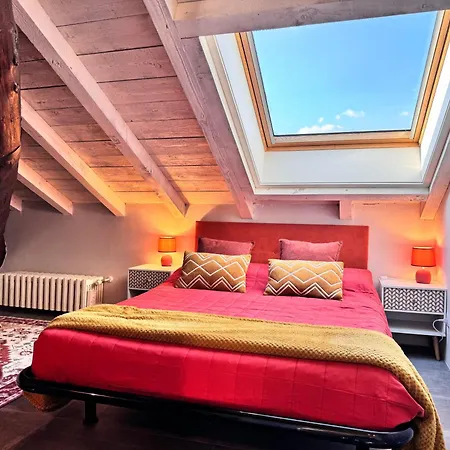 Апартаменты Aris - By Relais Di Giada