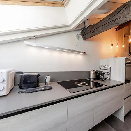 Apartamento Aris - By Relais Di Giada Como