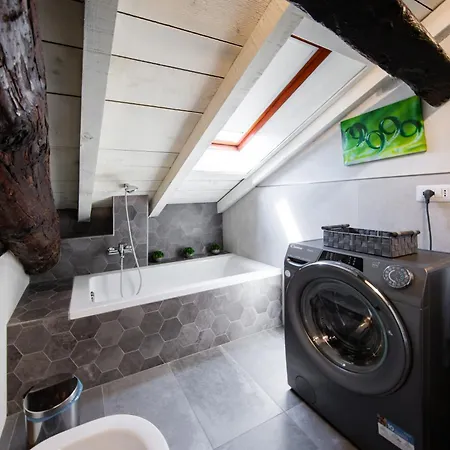 Aris - By Relais Di Giada Apartment *