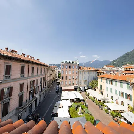Apartamento Aris - By Relais Di Giada Como