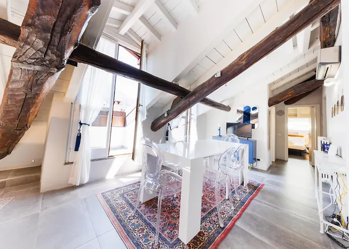 Aris - By Relais Di Giada Apartamento