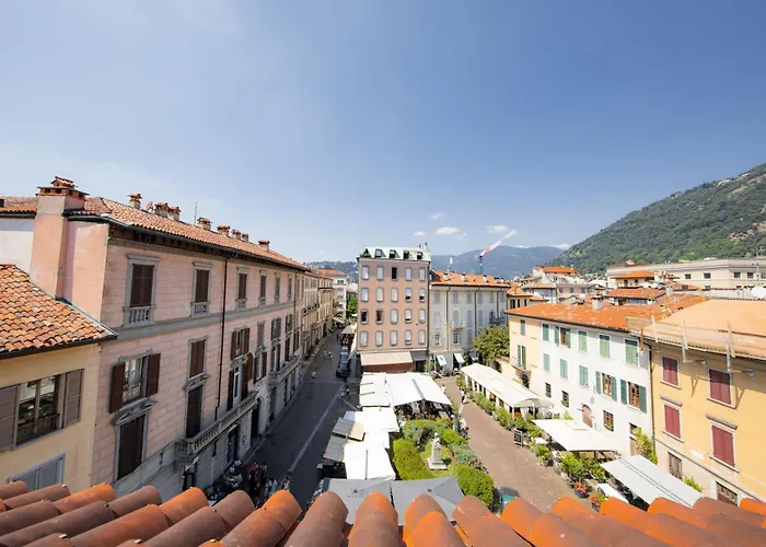 Apartamento Aris - By Relais Di Giada Como