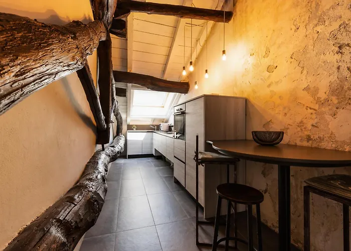 Aris - By Relais Di Giada Apartmán Como